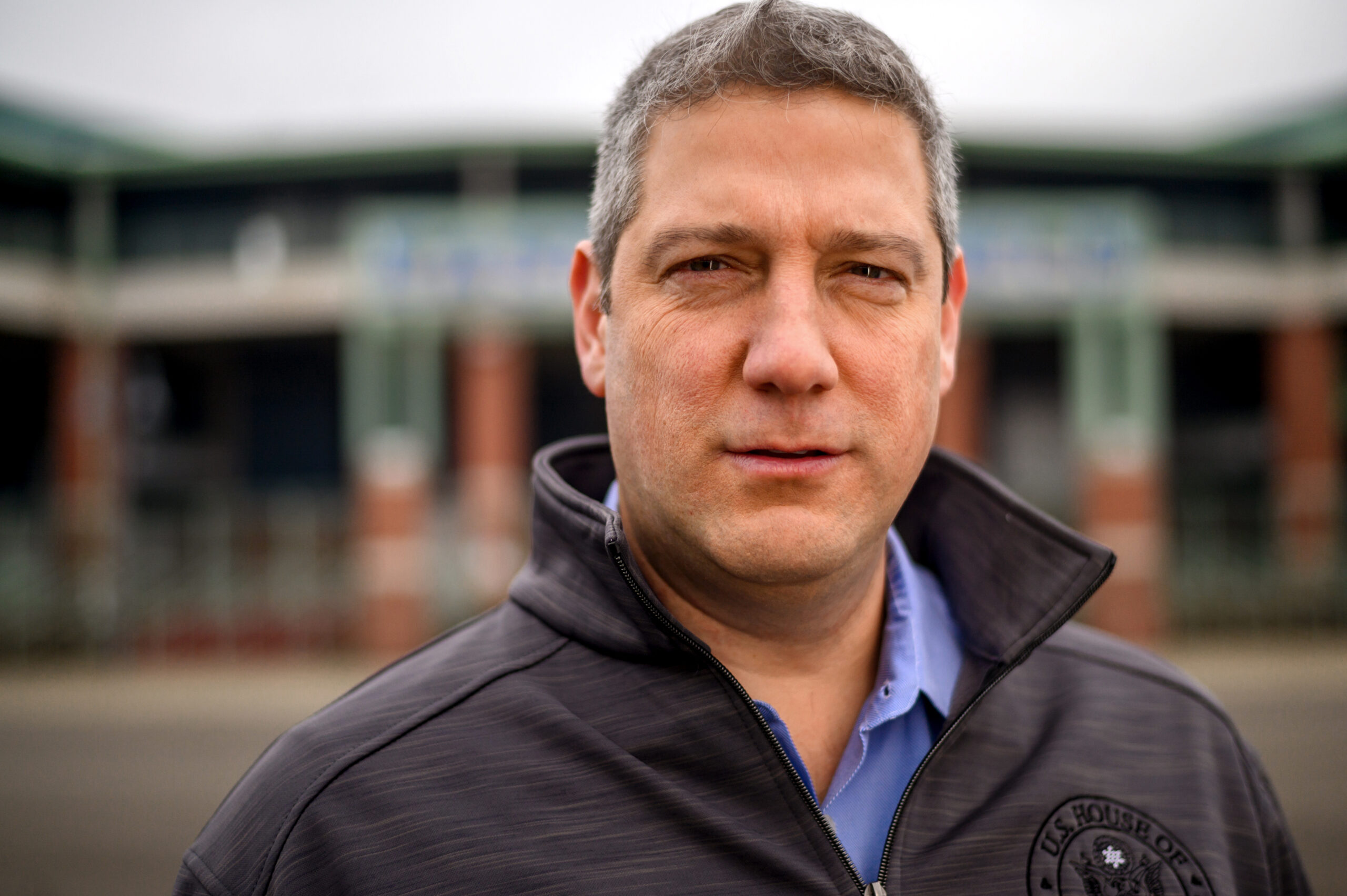 Interview: Centrist Democrat Tim Ryan will vote for Trump impeachment
