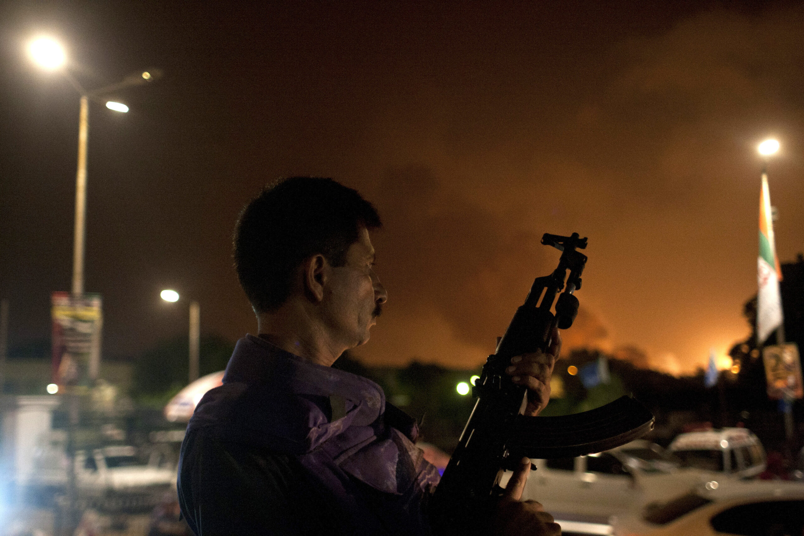 Attack on Pakistan airport leaves at least 23 dead