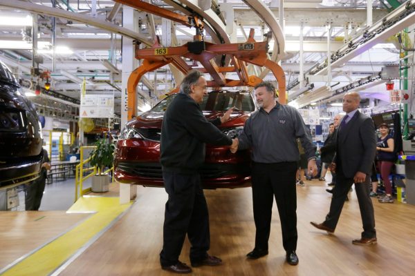 ‘Hogwash,’ says Fiat Chrysler CEO about EPA emissions cheating charges