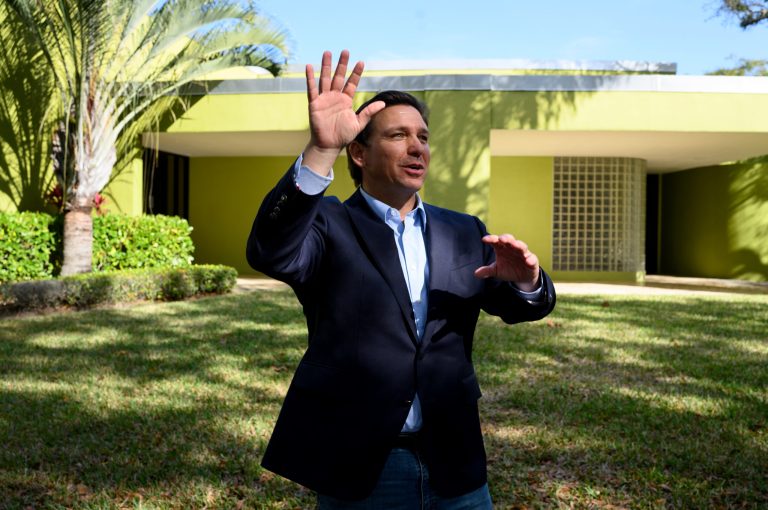 DeSantis’s comments show how COVID was a pandemic of the indoctrinated