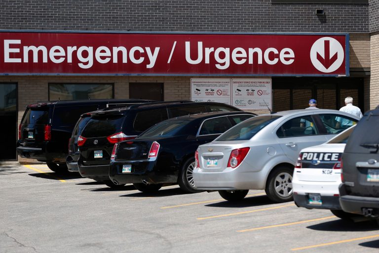 The Canadian government decided to leave its provinces in charge of administering healthcare, while simultaneously allowing them to keep a greater percentage of income tax revenues to finance costs. (John Woods/The Canadian Press via AP)