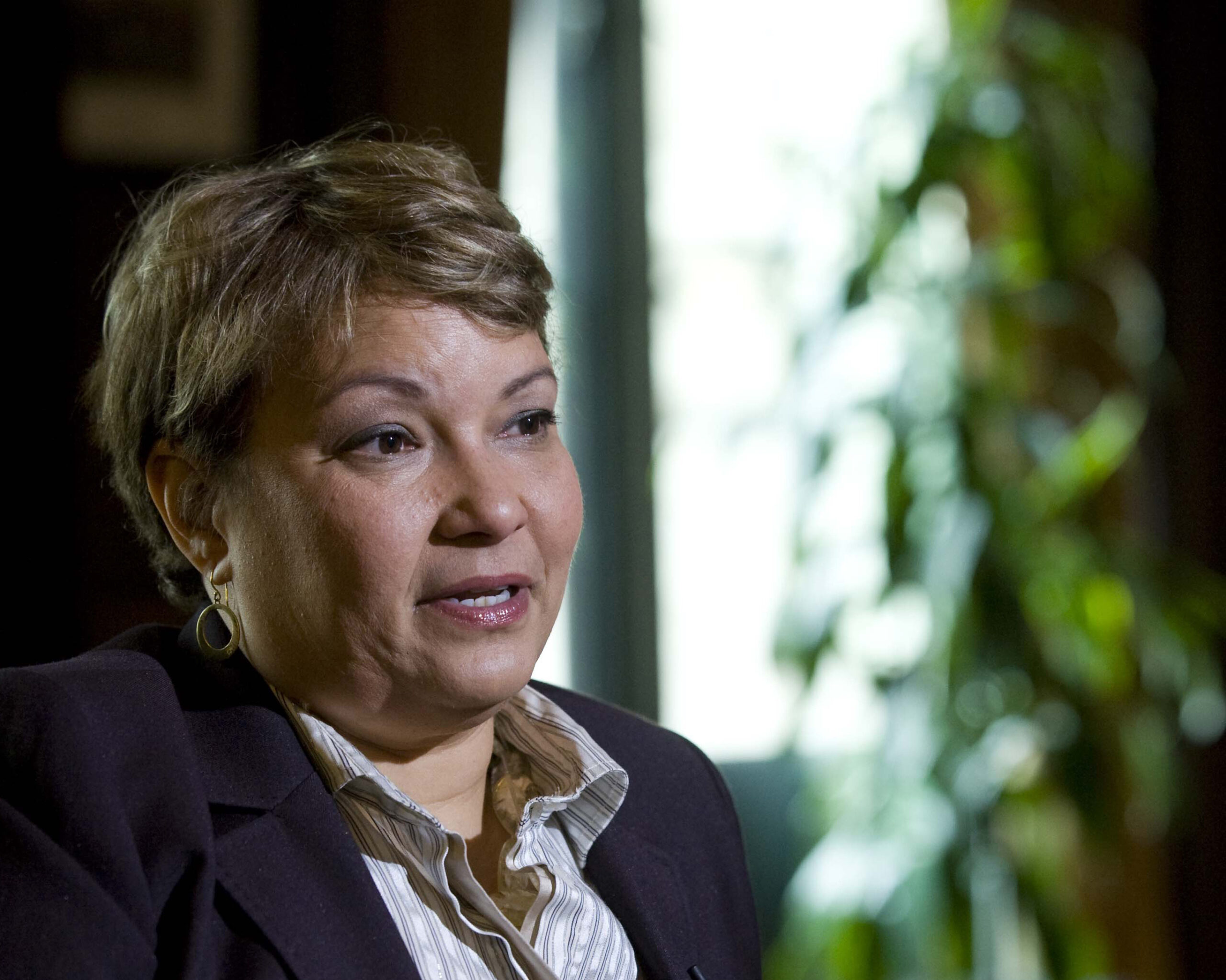 Ex-EPA Administrator Lisa Jackson used personal email to communicate with lobbyist