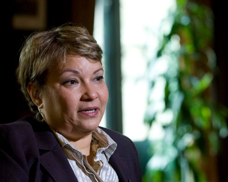 Former Environmental Protection Agency Administrator Lisa Jackson used her personal email address to conduct official business. (AP/Kevin Wolf)