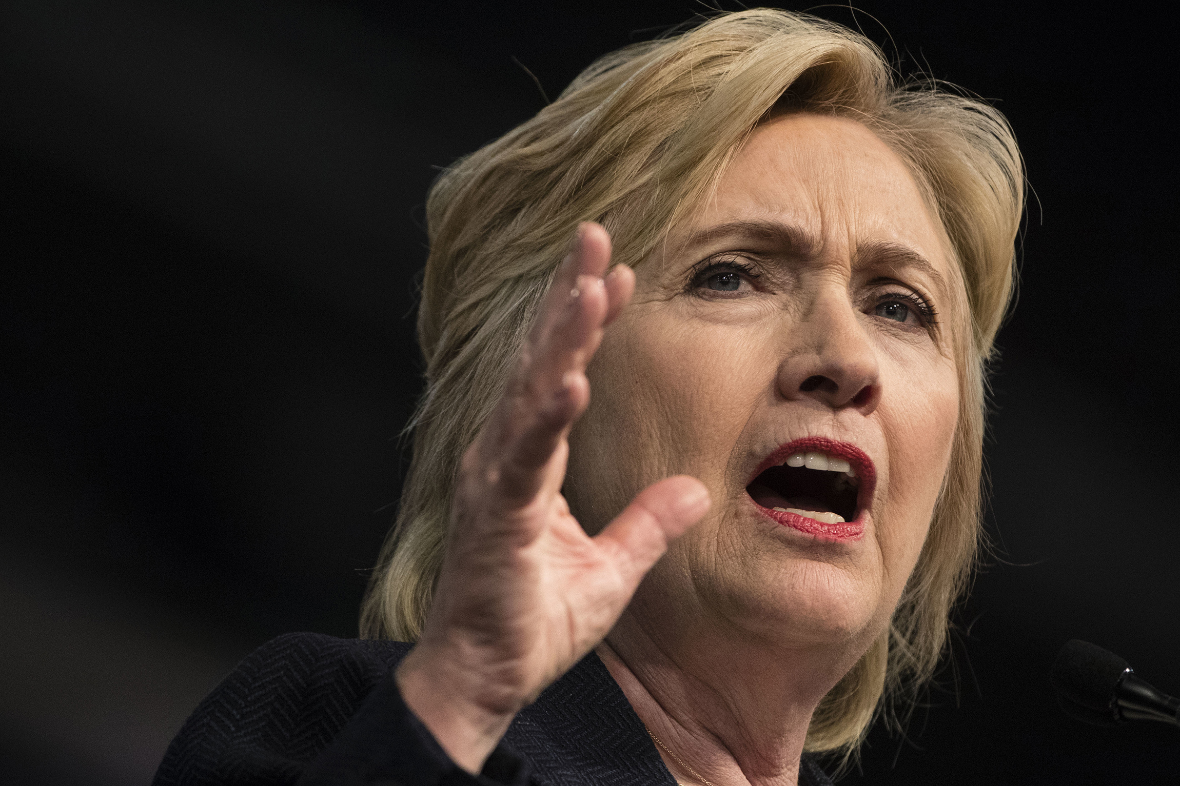 Hillary Clinton calls Nice attack ‘a different kind of war’