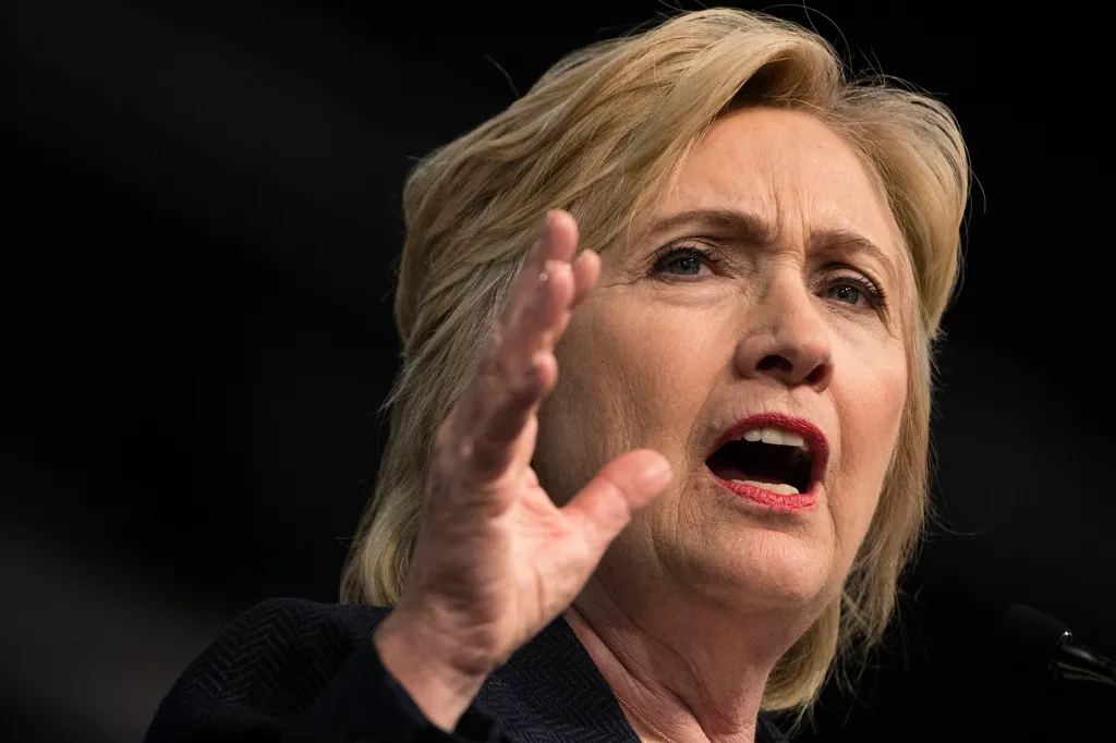 Hillary Clinton calls Nice attack ‘a different kind of war’