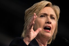 Hillary Clinton calls Nice attack ‘a different kind of war’