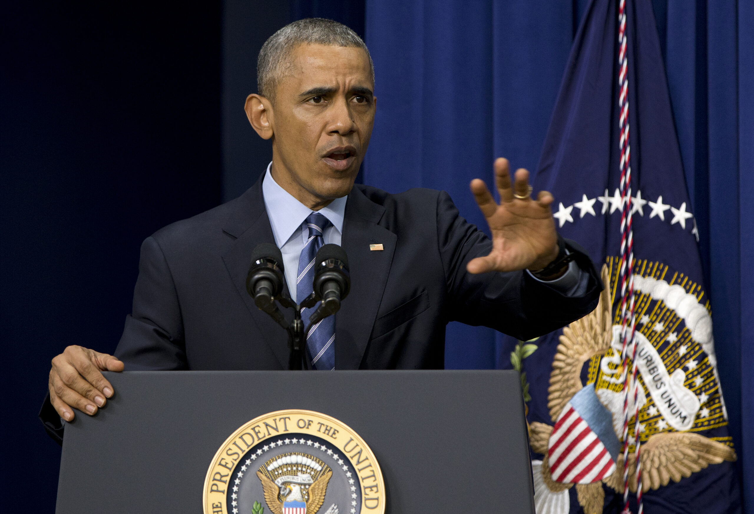 It’s on Obama to show he hasn’t given Iran a blank check