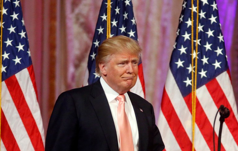 In the very same fact check of Trump's claim, Politifact explicitly verified it, writing, 