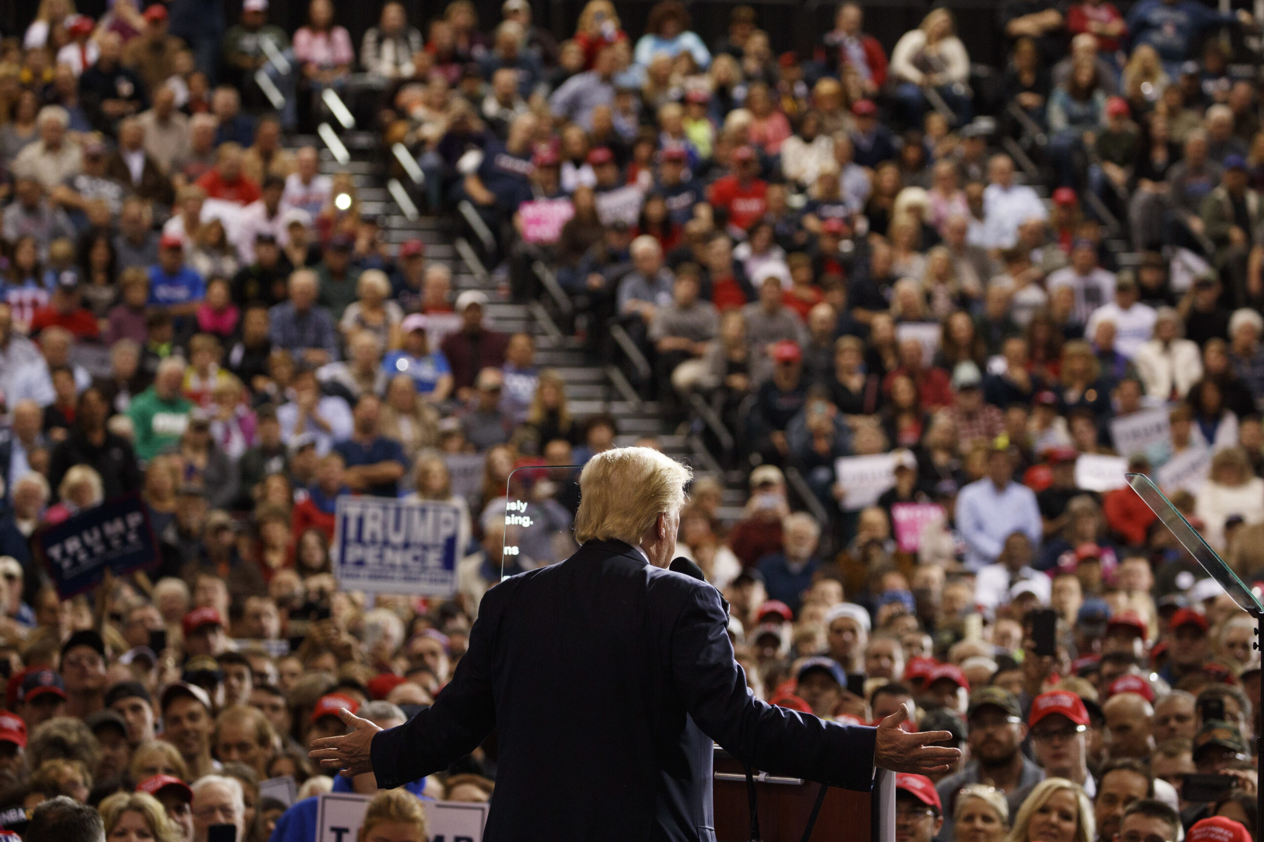 Trump: John Podesta is a ‘nasty guy’