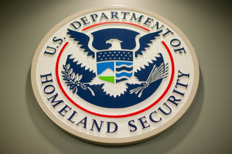 DHS representative Gillian Christensen said they are 