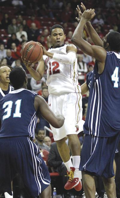 Turgeon’s debut at Maryland a success