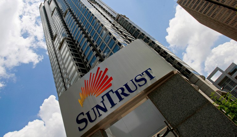 Bill would determine which banks need more oversight based on a risk assessment rather than the current one-size-fits-all $50 billion asset threshold. (AP Photo/John Bazemore)