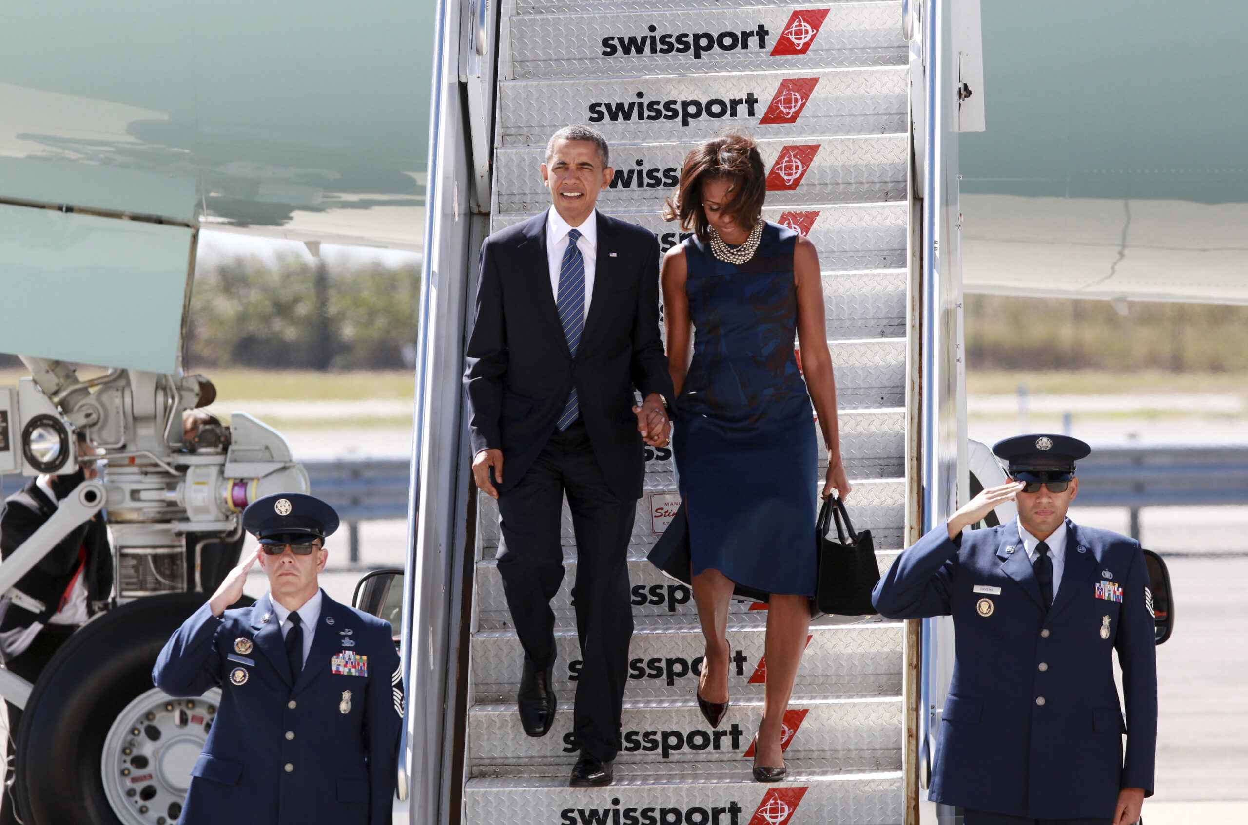 Latest Edward Snowden revelations show President Obama should listen to Michelle Obama