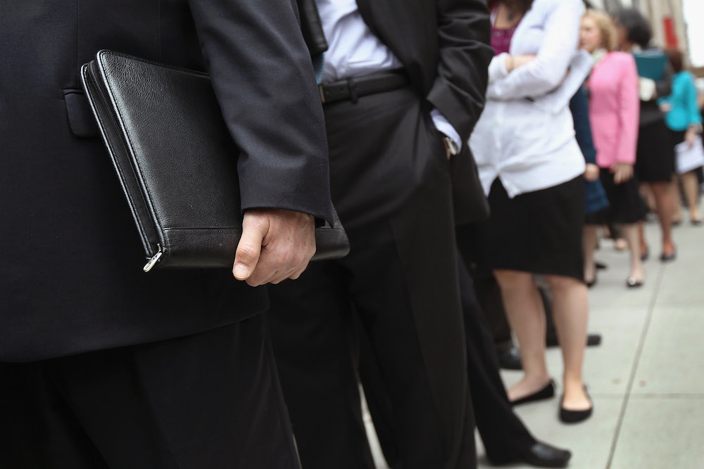 U.S. needs only 85,000 new jobs a month: Analysis