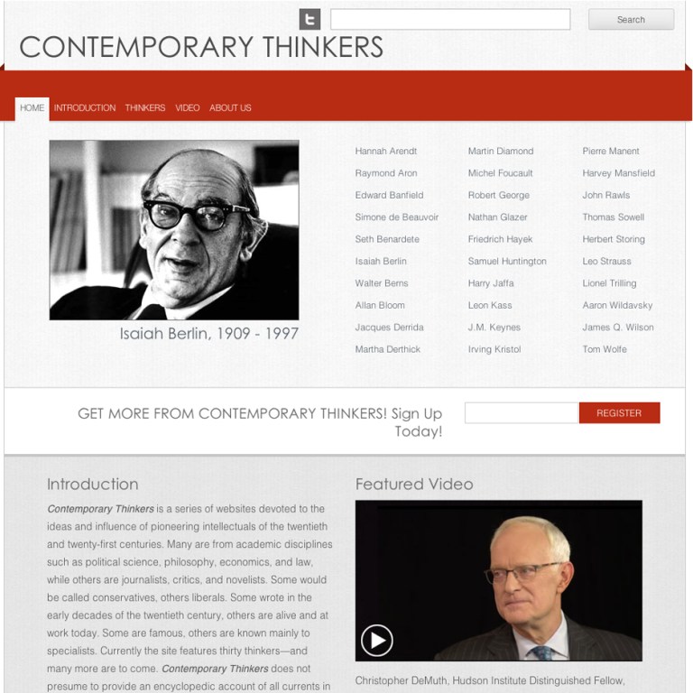 Put on Your Thinking Caps