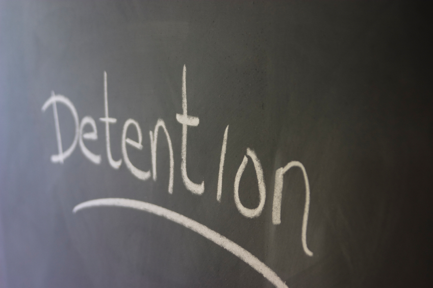 Racial quota punishment