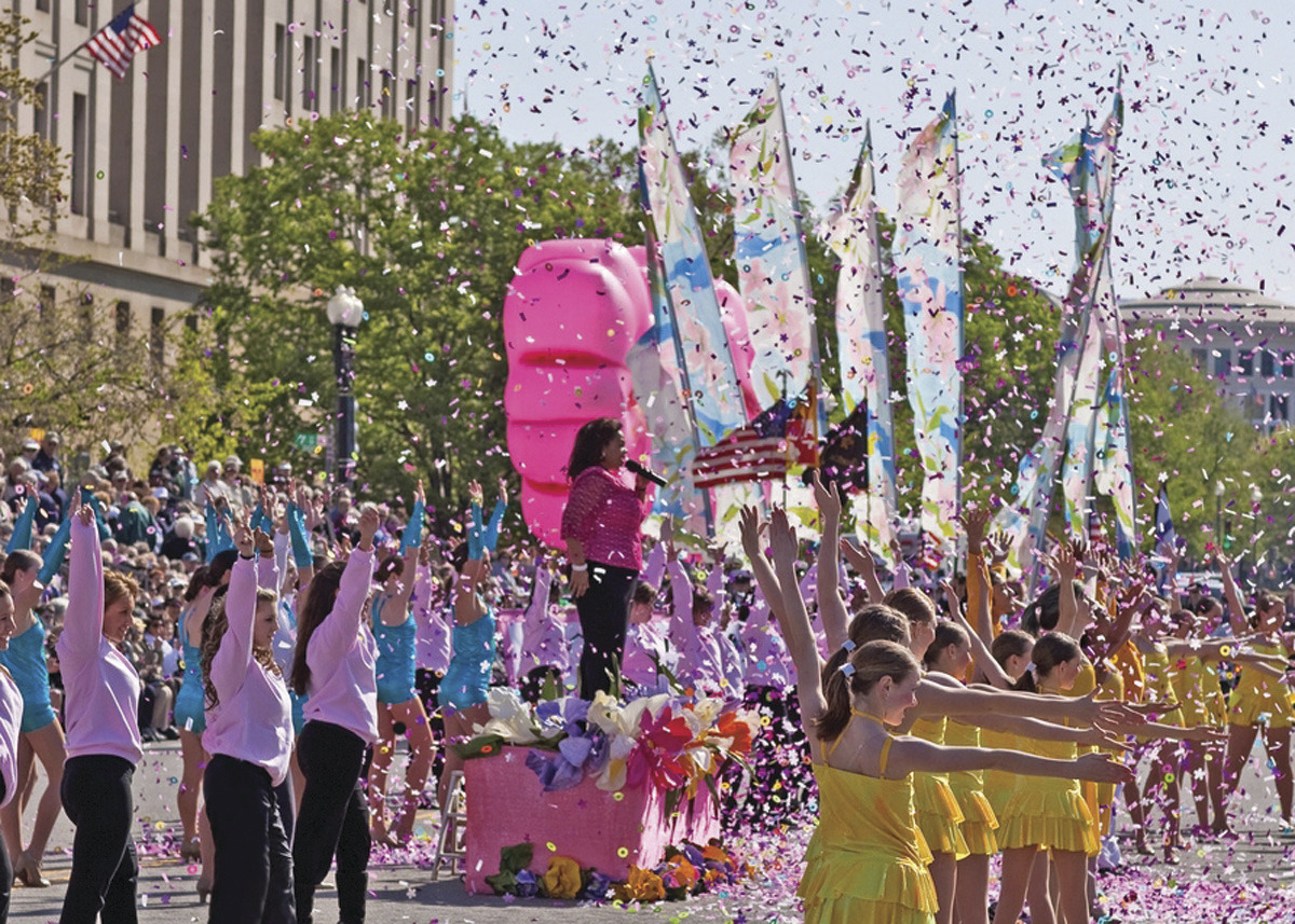 Cherry Blossom Festival returns with something for everyone