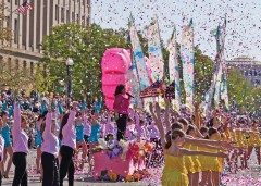Cherry Blossom Festival returns with something for everyone
