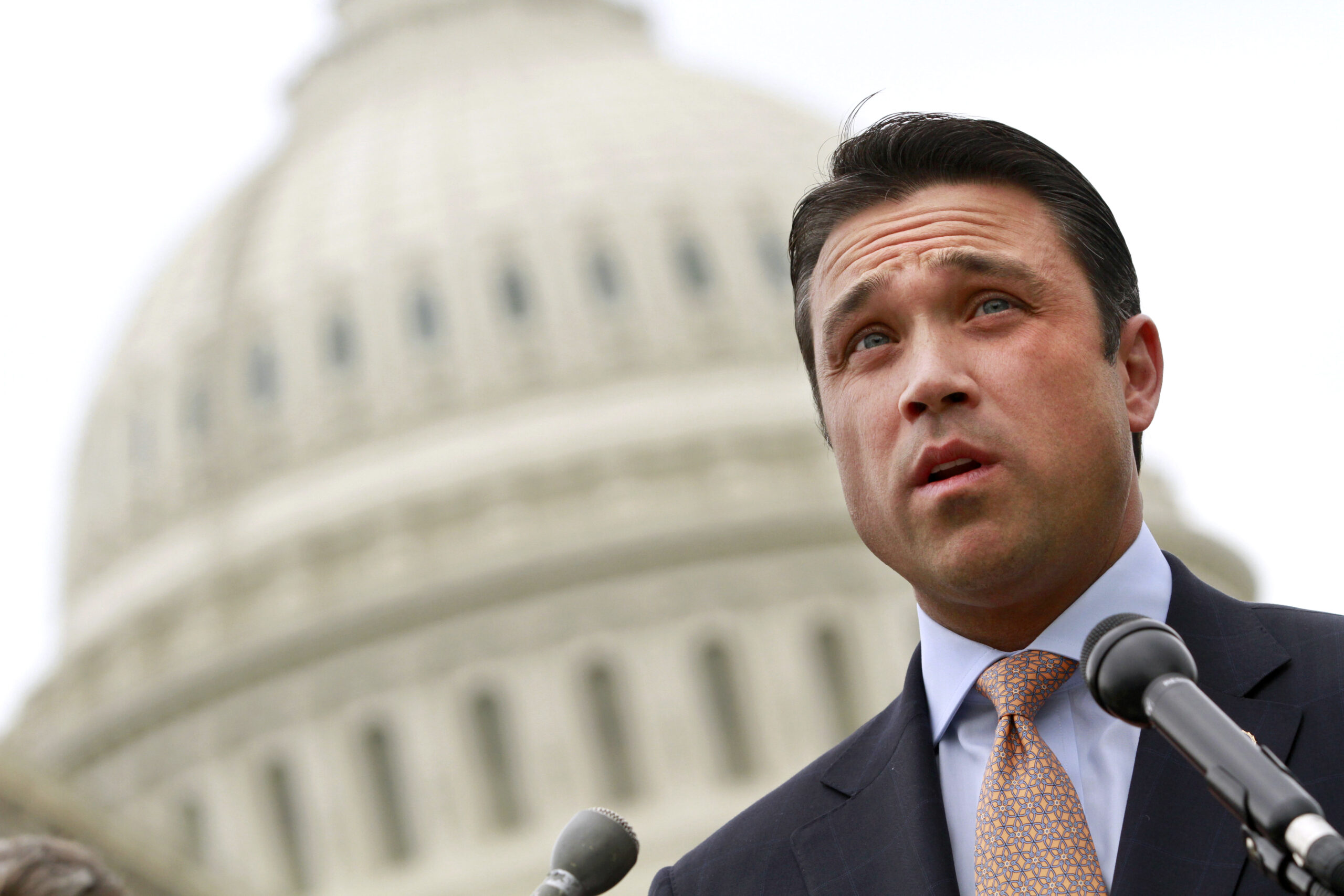 New York lawmaker Michael Grimm pleads not guilty to U.S. fraud charges