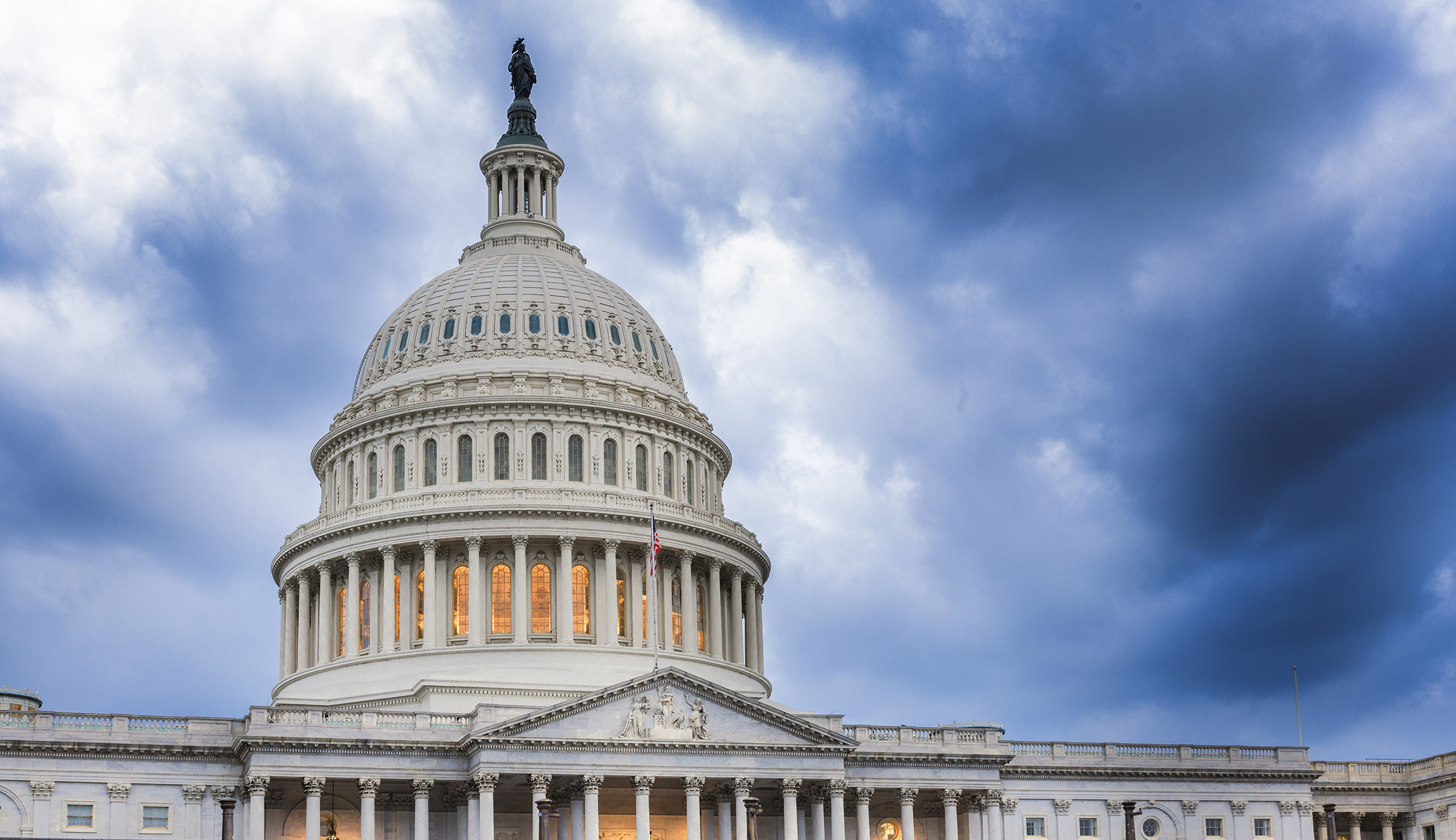 Senate paves the way for tax reform by passing a budget