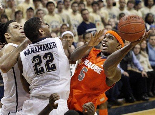 Syracuse, Pittsburgh are in the ACC fold