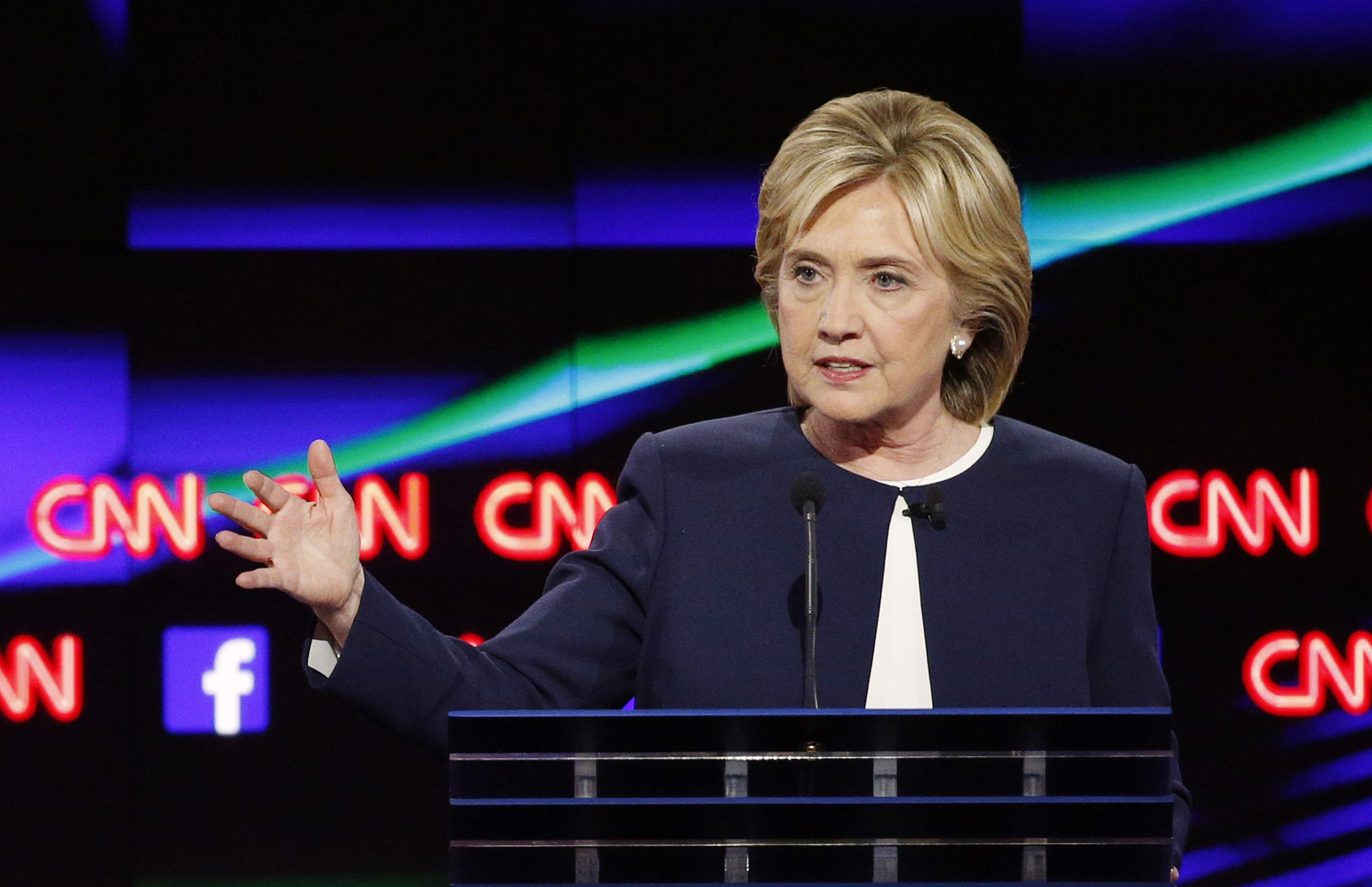 Trump camp: Clinton got ‘easily flummoxed’ by Sanders in debates