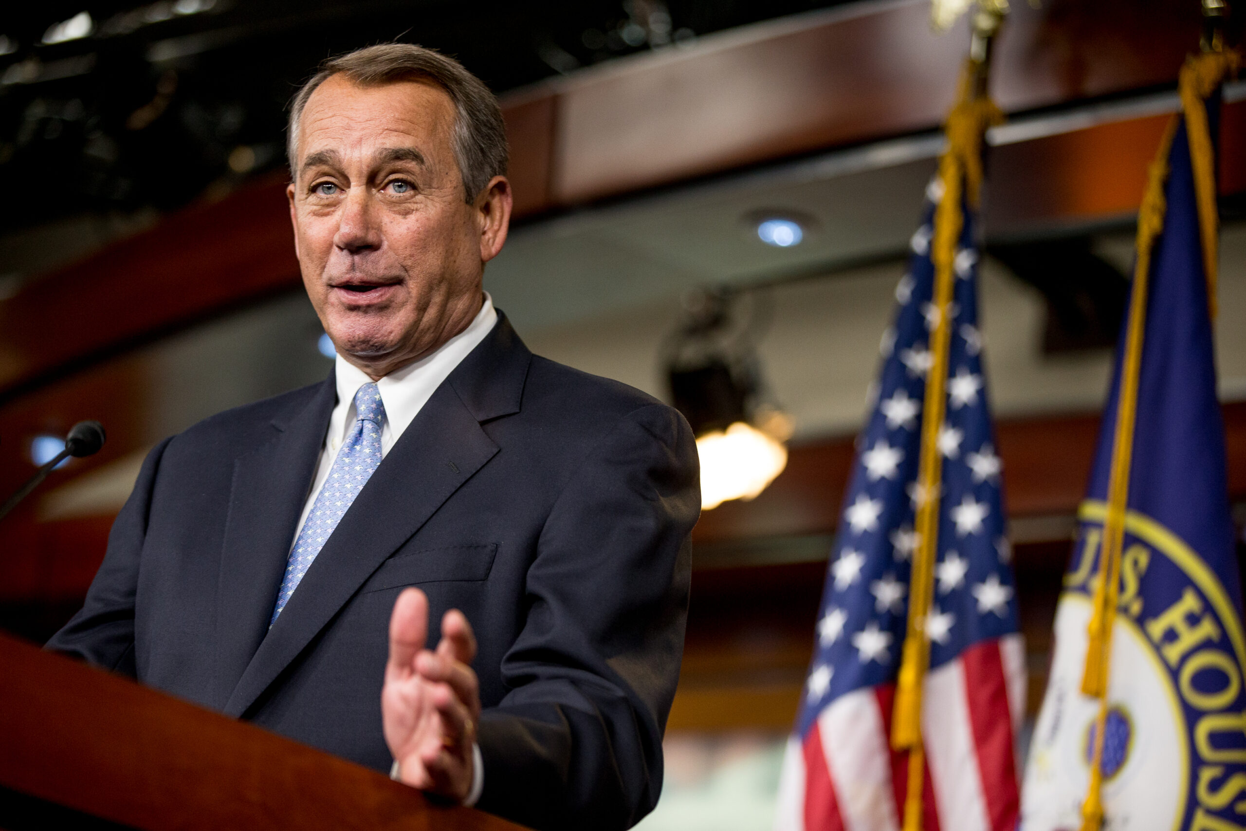 Boehner, GOP delegation meet with king of Jordan