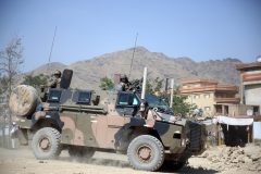 WH: Obama not rethinking Afghanistan troop levels after drawdown