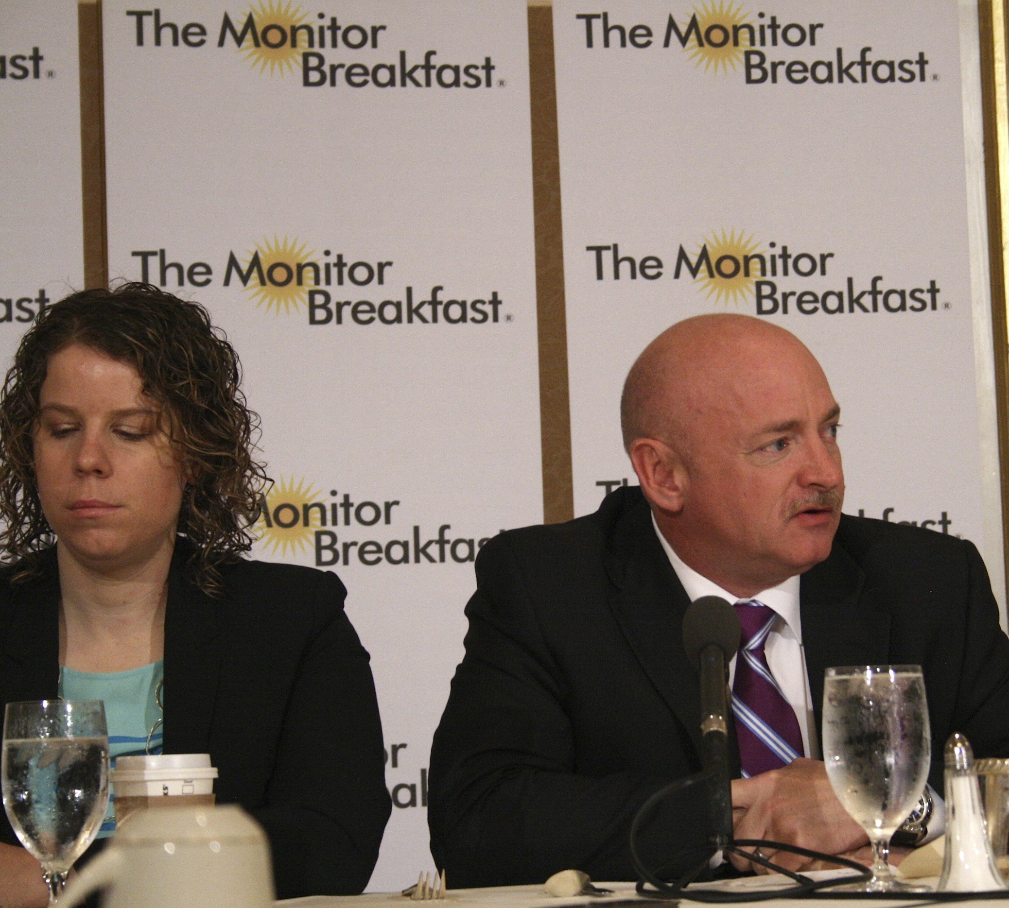 Gabby Giffords’ husband: Gun bill ‘will not stop every murder’