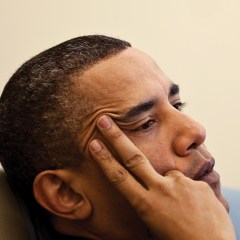 A Careless Executive