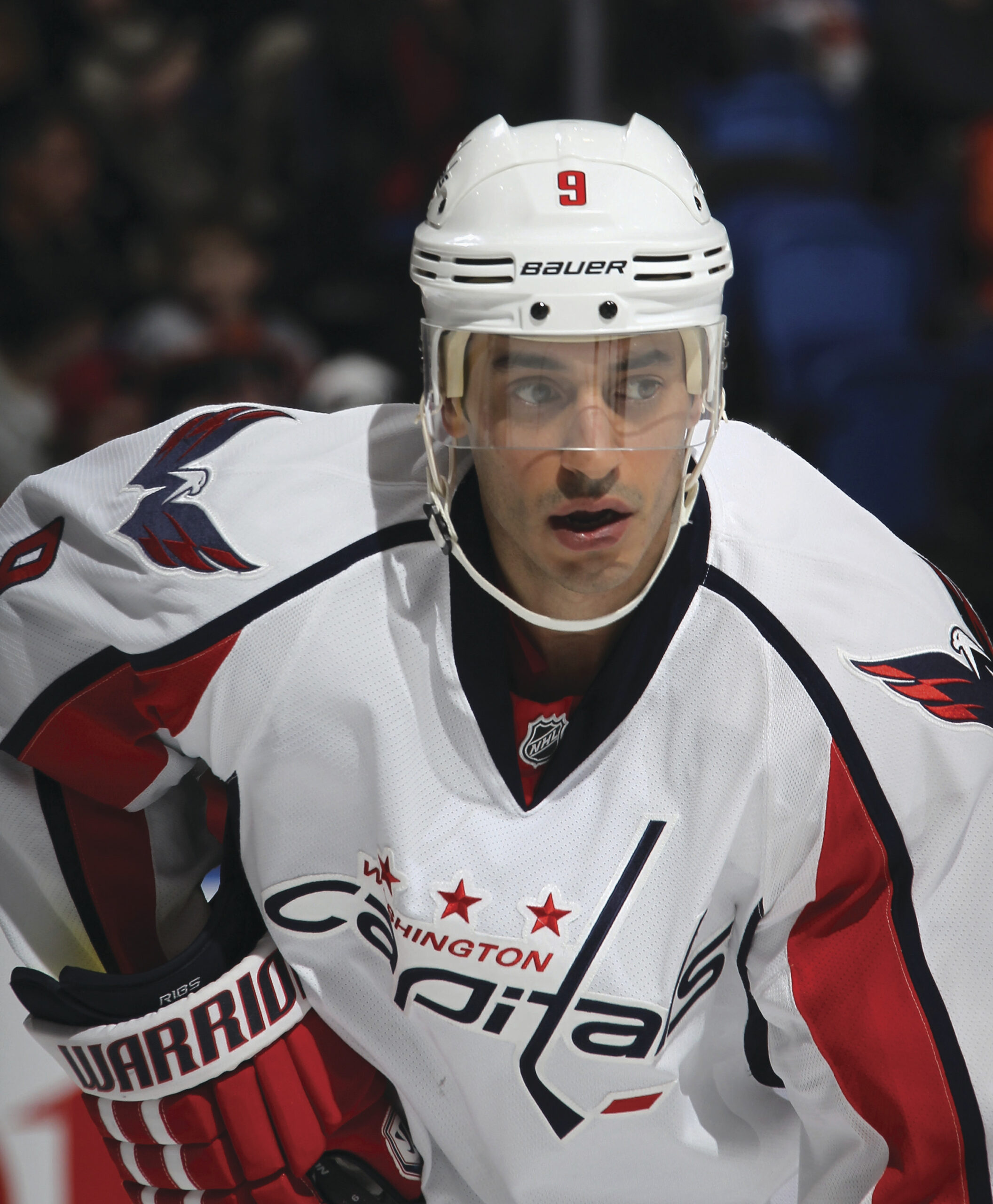 Tough decision on Mike Ribeiro ahead for Capitals