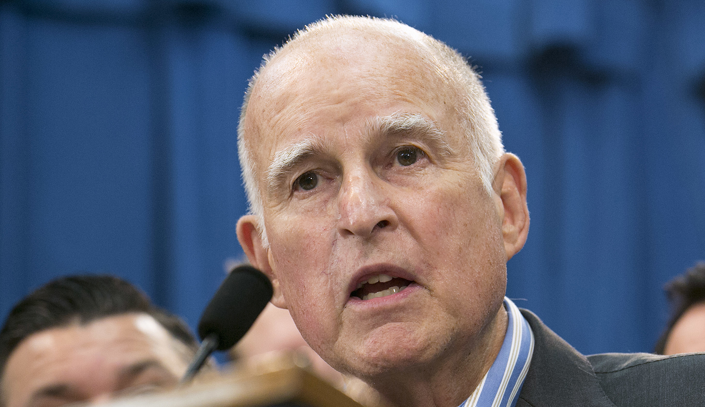 California Gov. Jerry Brown hasn’t decided yet if he’ll sign the ‘Sanctuary State’ bill