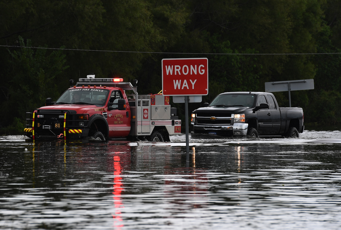 Beware Linda Sarsour’s ‘Harvey Hurricane Relief Fund’