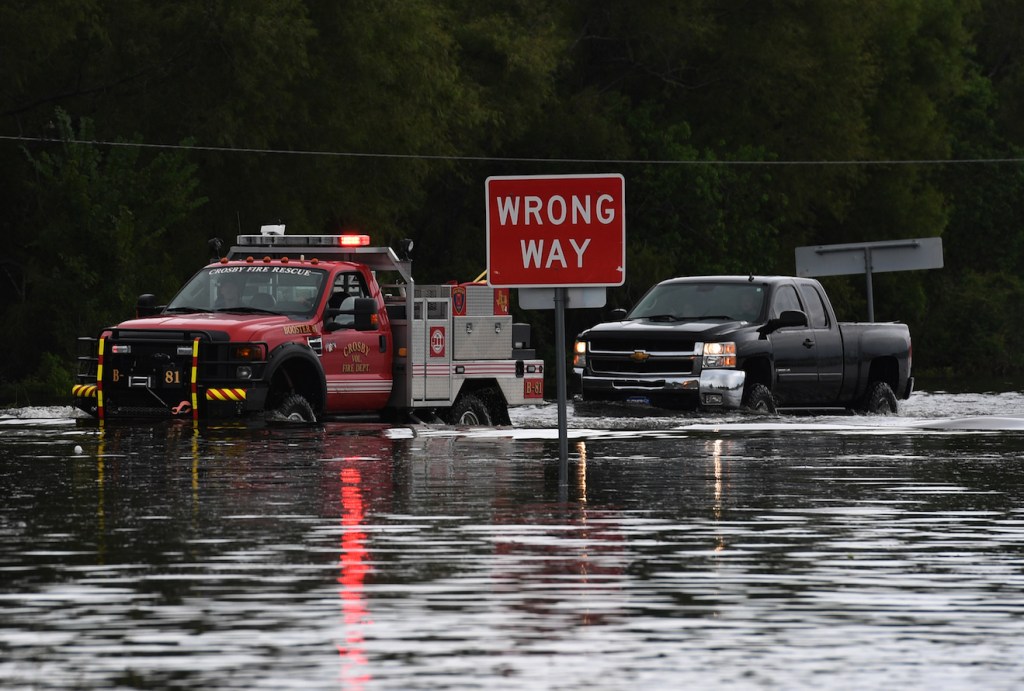 Beware Linda Sarsour’s ‘Harvey Hurricane Relief Fund’