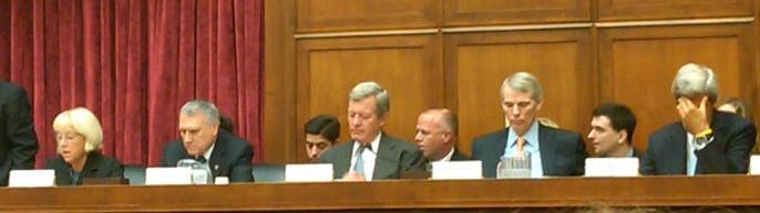 ‘Super committee’ opens with bipartisan bluster