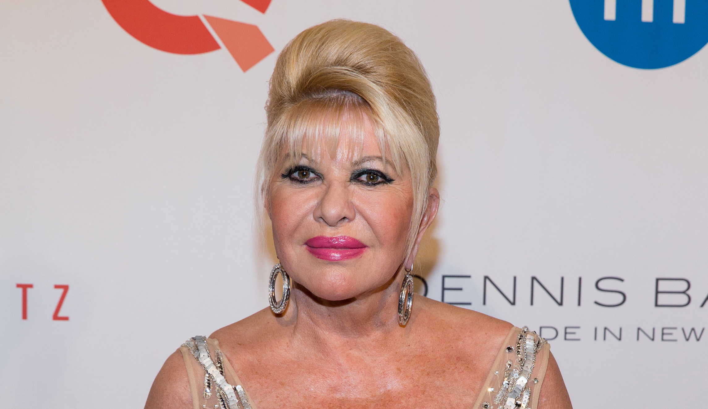 Ivana Trump: ‘Donald’s a stable genius’