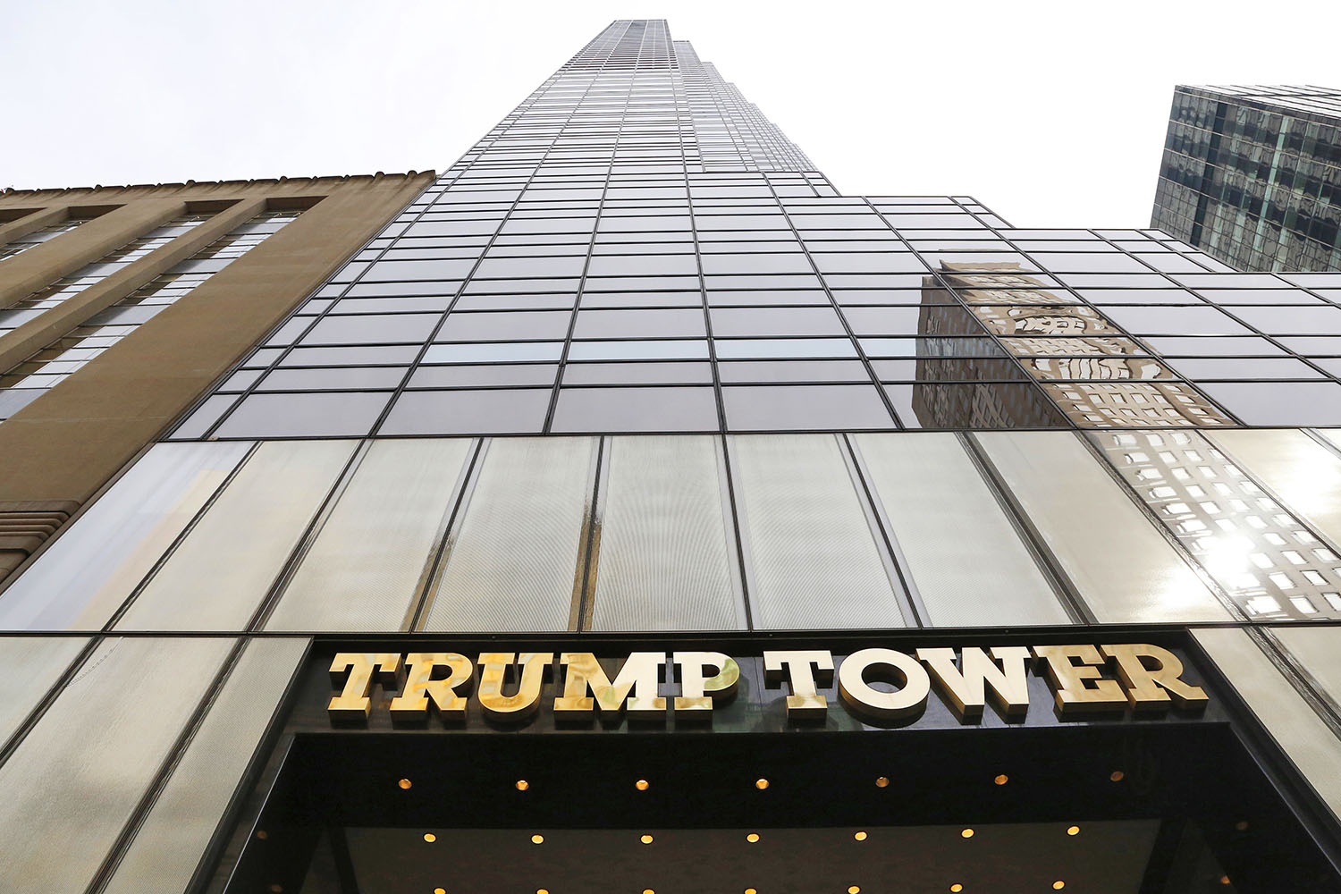Does Trump have a Saudi real estate problem?