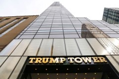 The View hosts are ‘excited’ at prospect of ‘chains on Trump Tower’