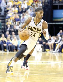 Pacers’ Paul George a complete player