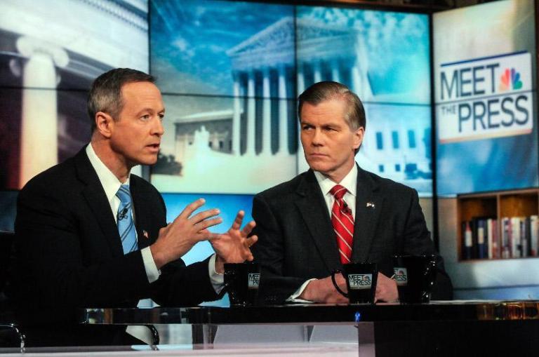 O’Malley: McDonnell effective on jobs, ‘pandering’ on social issues