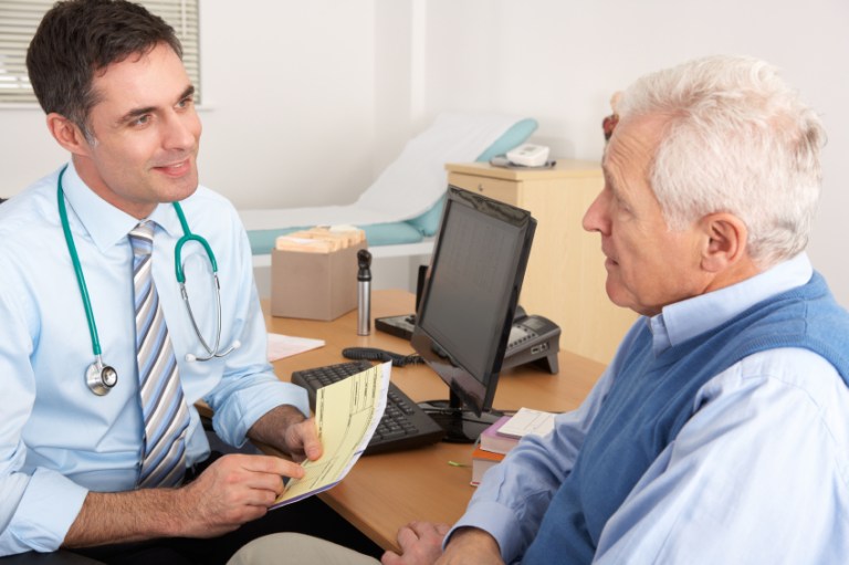The most recent National Ambulatory Medicare Care Survey found 17 percent of physicians no longer take new Medicare patients. (iStock)