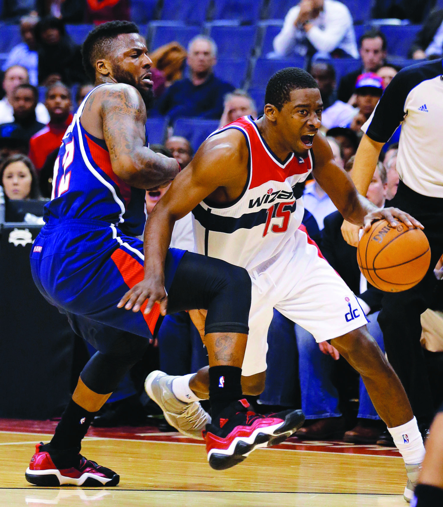 Losses continue to add up for Wizards
