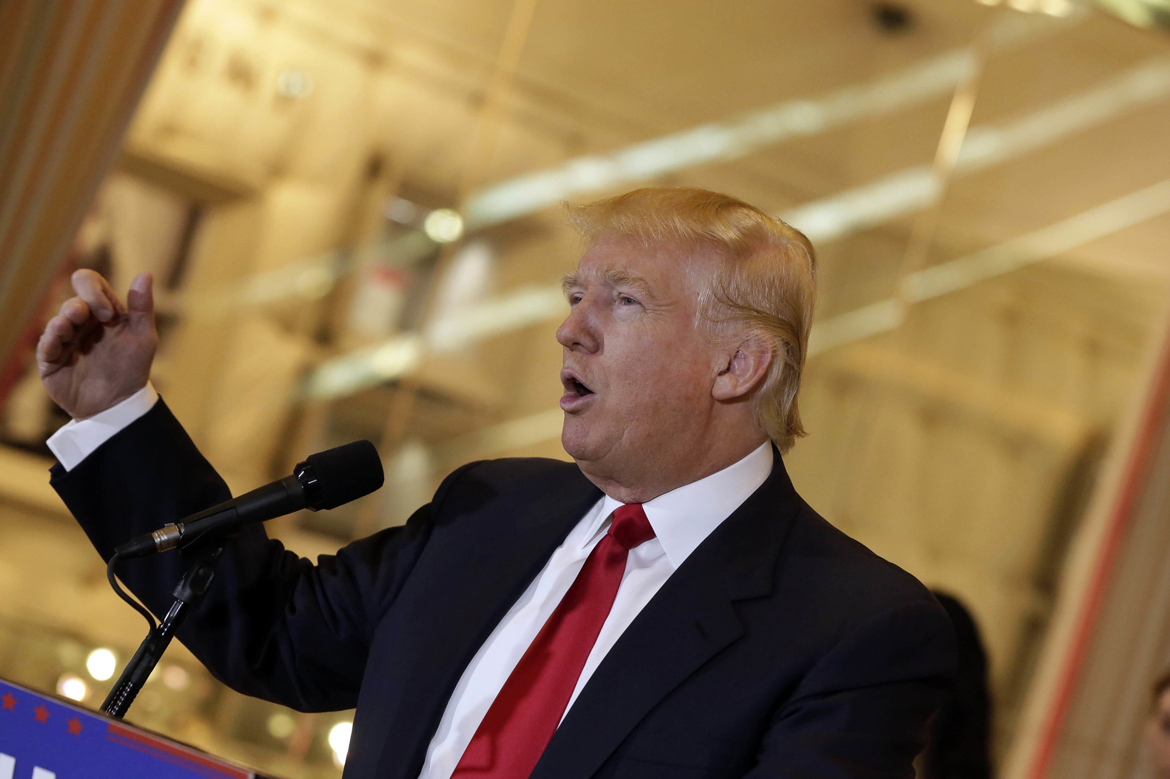 Trump dodges question about Obama’s Islamic sympathies