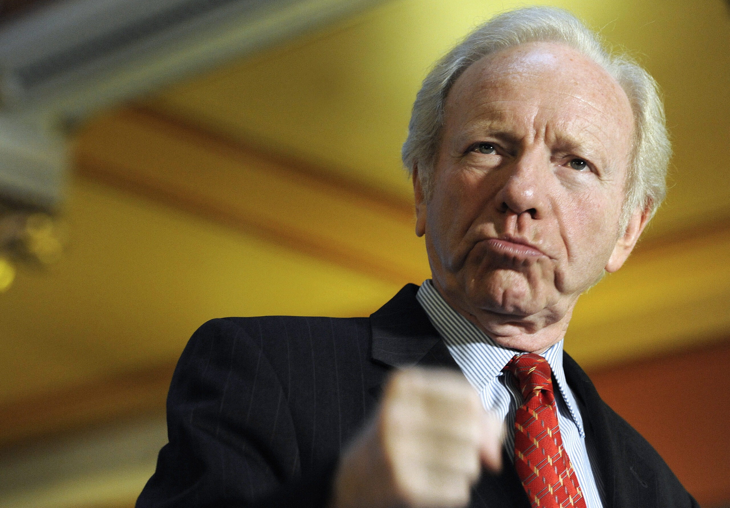 Ex-Sen. Lieberman to teach at Yeshiva University