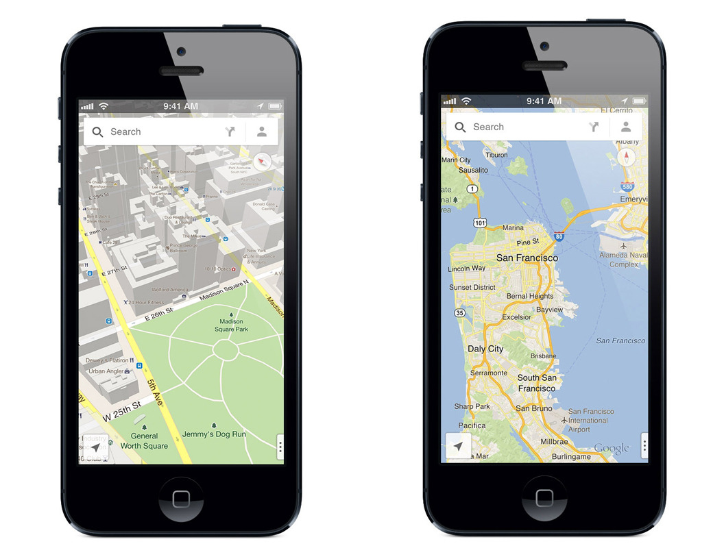 Review: New Google Maps boasts big improvements