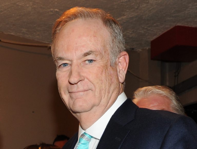 This Oct. 13, 2012 file photo shows Fox News commentator and author Bill O'Reilly at the Comedy Central 