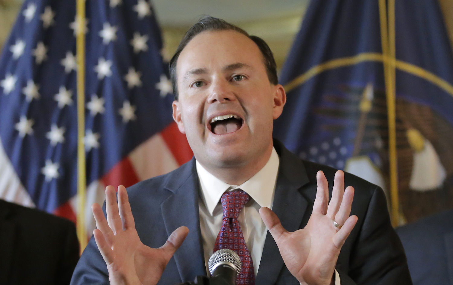 Mike Lee was in our offices when he learned about Alexander Acosta’s nomination, and he was thrilled