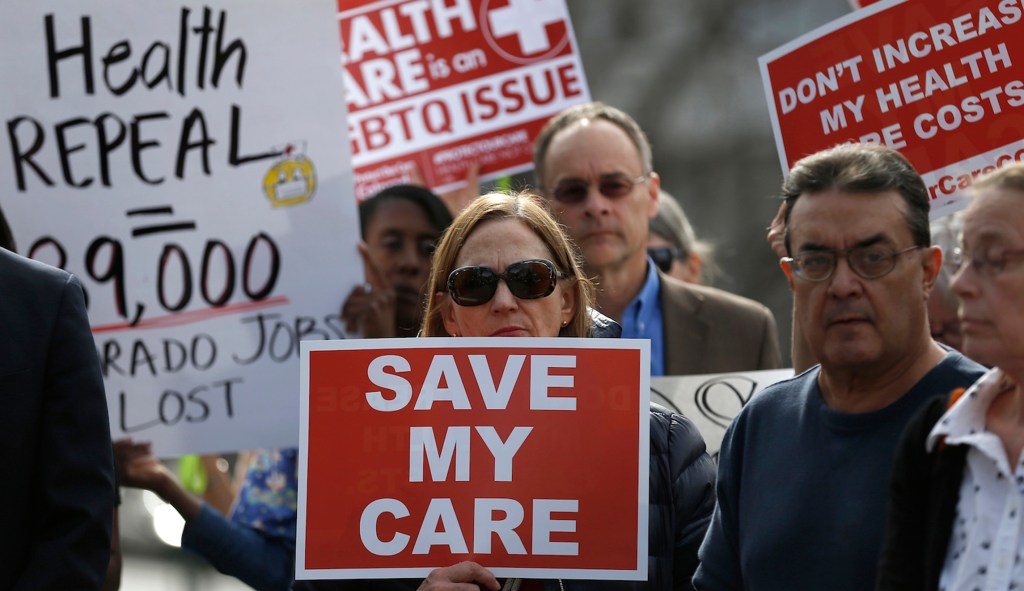 House Democrats unveil Obamacare fixes