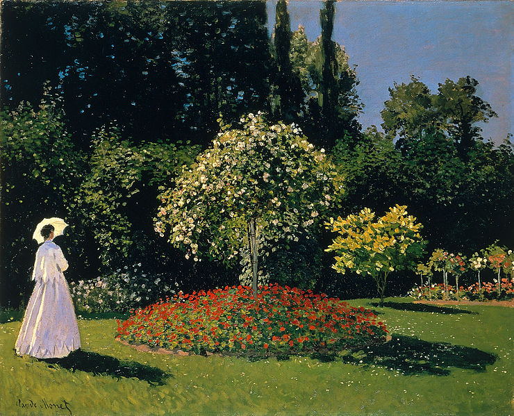 Prufrock: Cambridge Bows to Beijing, Monet’s Gardens, and Meeting Robert Lowell