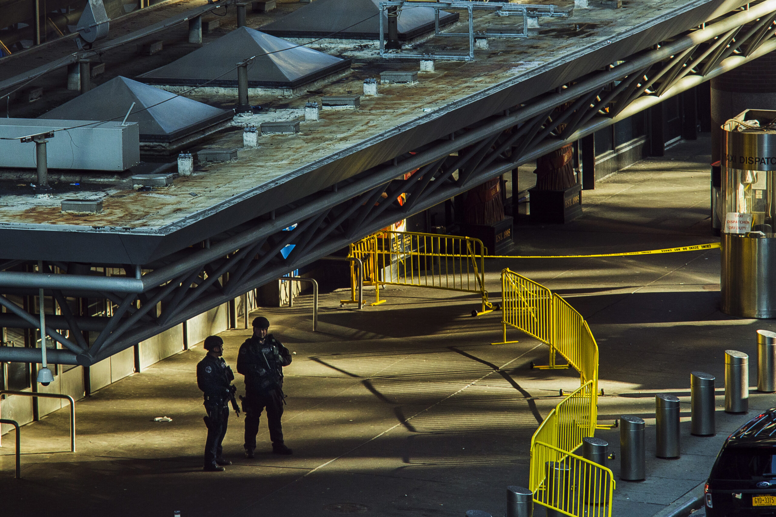 Homeland warned of attack 5 days before New York subway bombing